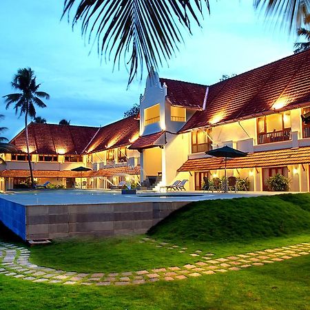 Lemon Tree Vembanad Lake Resort, Kerala Alappuzha Exteriér fotografie