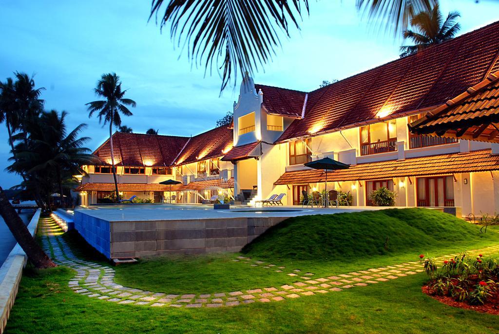 Lemon Tree Vembanad Lake Resort, Kerala Alappuzha Exteriér fotografie