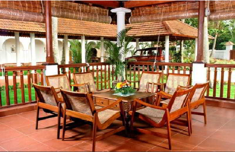 Lemon Tree Vembanad Lake Resort, Kerala Alappuzha Exteriér fotografie