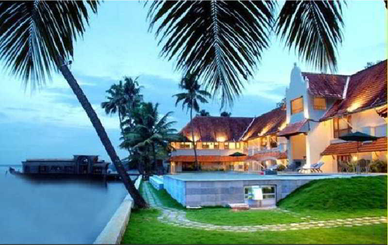 Lemon Tree Vembanad Lake Resort, Kerala Alappuzha Exteriér fotografie